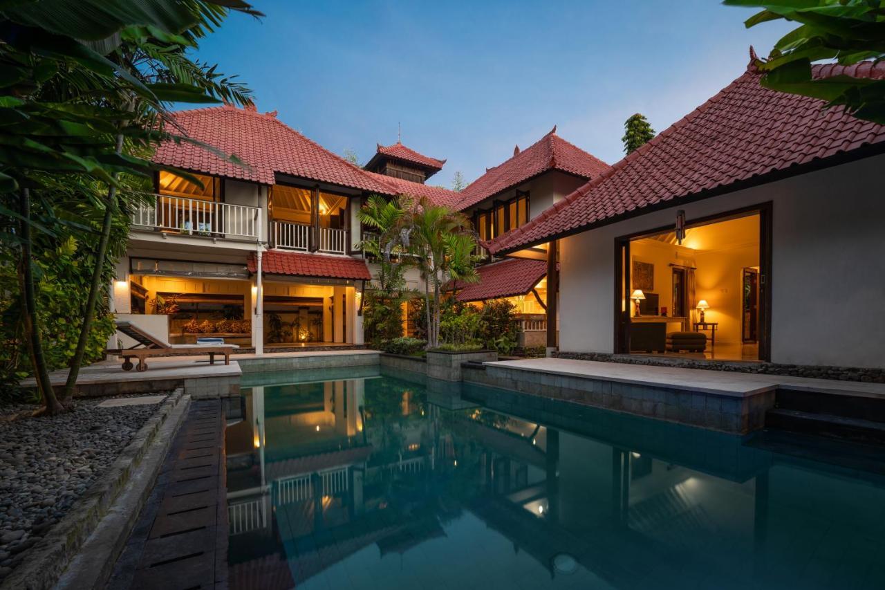 Luxury 3 Bed Villa With Pool In Great Location With Beachfront Spa Access Sanur  Exterior photo